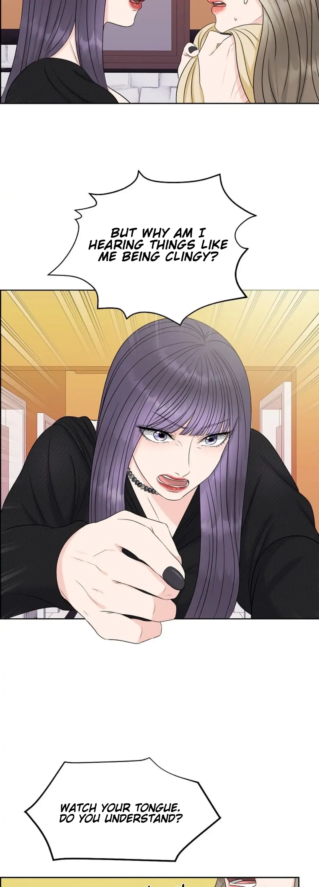 Which Alpha Do You Want to Play With? Chapter 13 page 29 - 