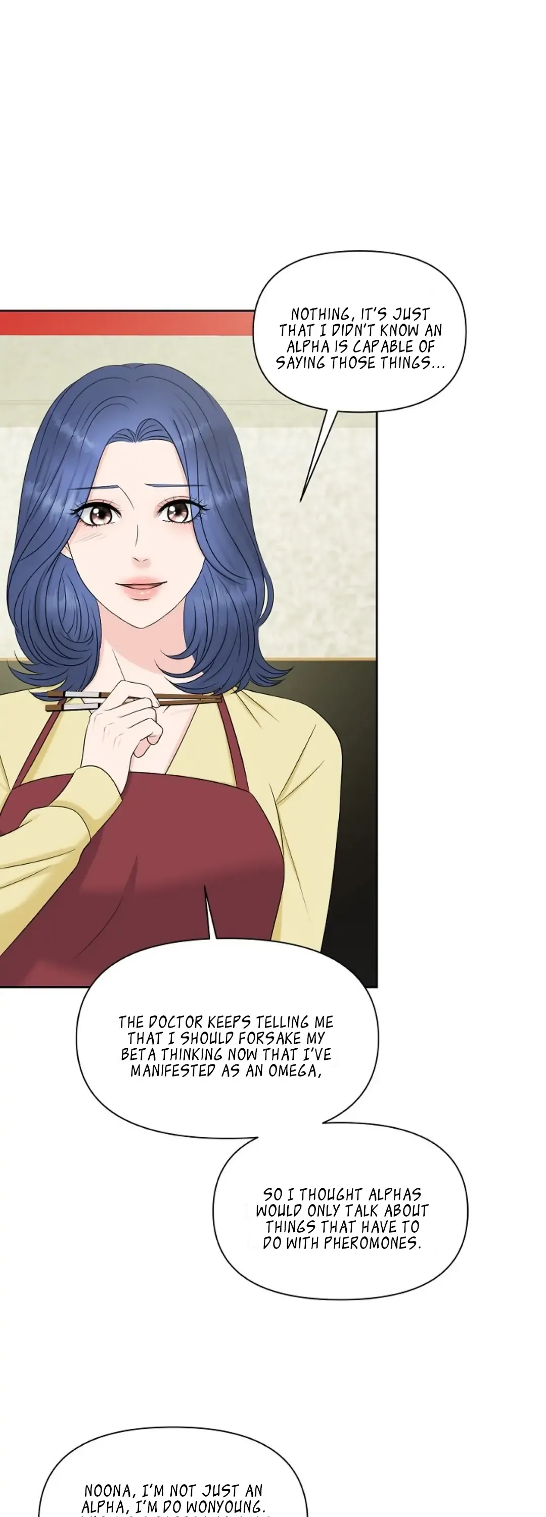 Which Alpha Do You Want to Play With? Chapter 14 page 27 - 