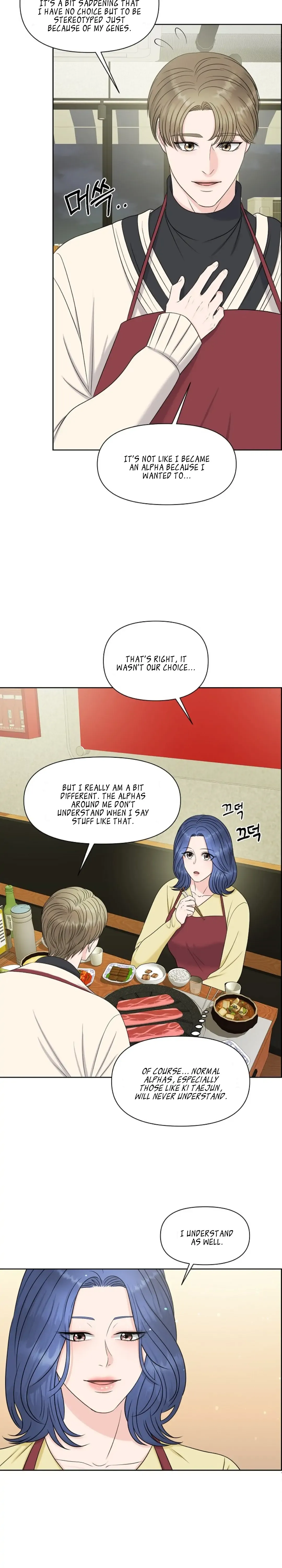 Which Alpha Do You Want to Play With? Chapter 14 page 28 - 