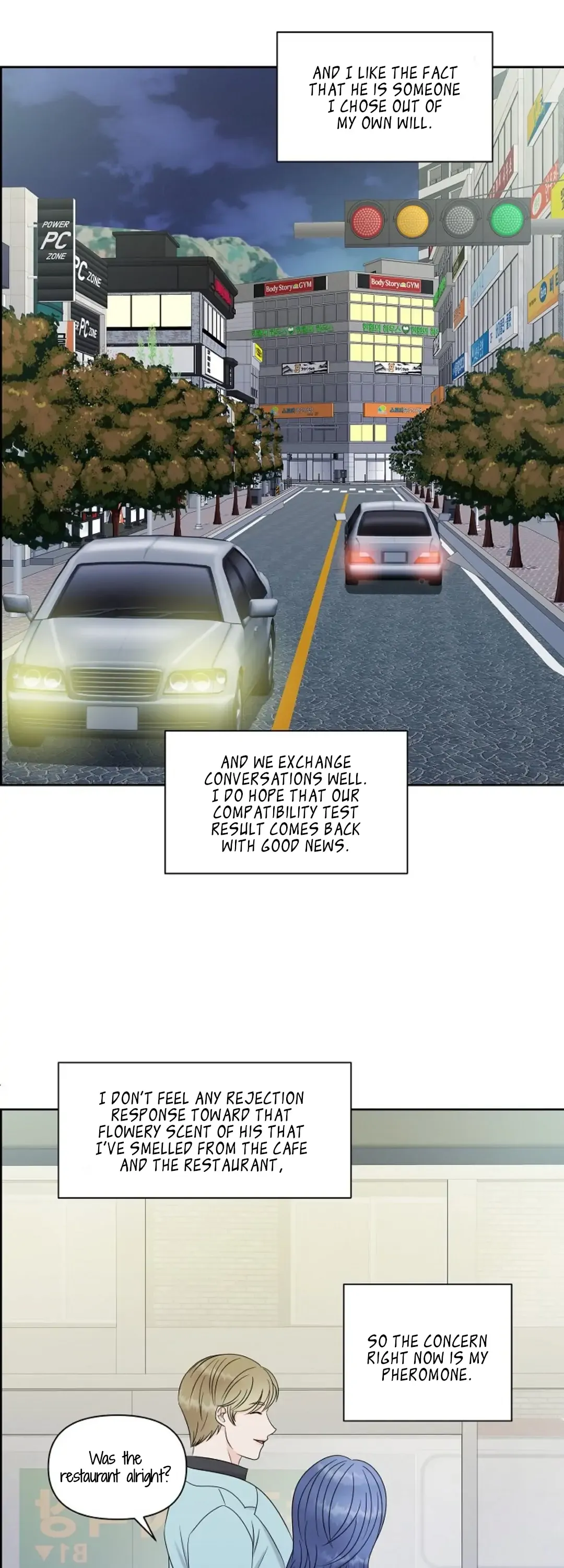 Which Alpha Do You Want to Play With? Chapter 14 page 30 - 