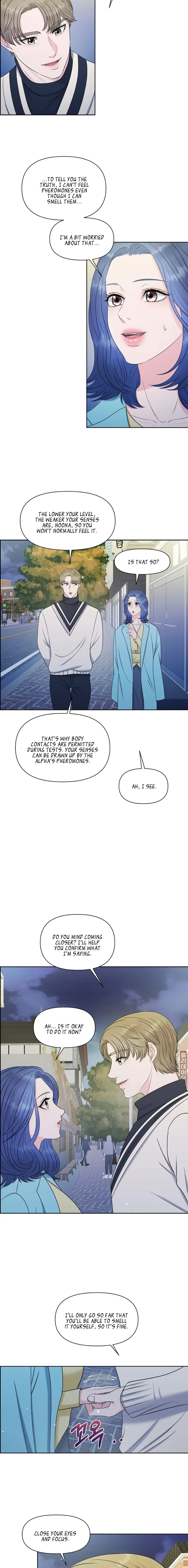 Which Alpha Do You Want to Play With? Chapter 14 page 33 - 
