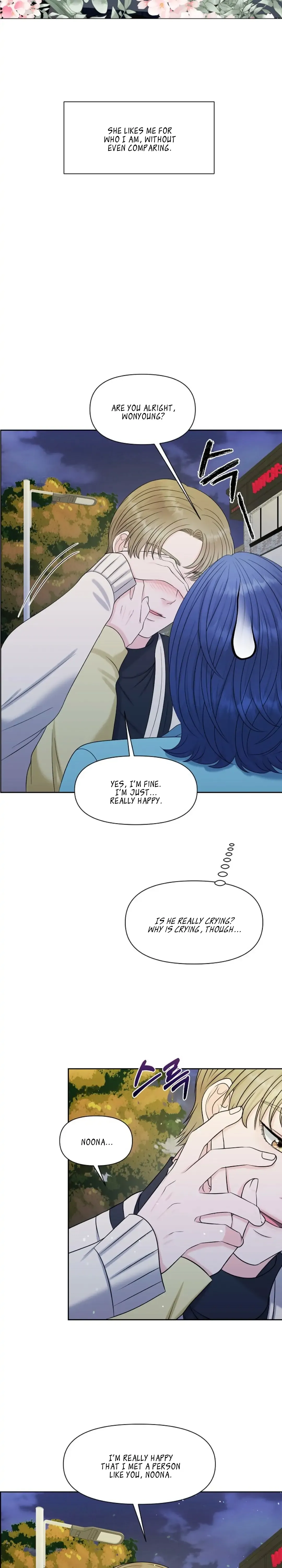 Which Alpha Do You Want to Play With? Chapter 14 page 48 - 