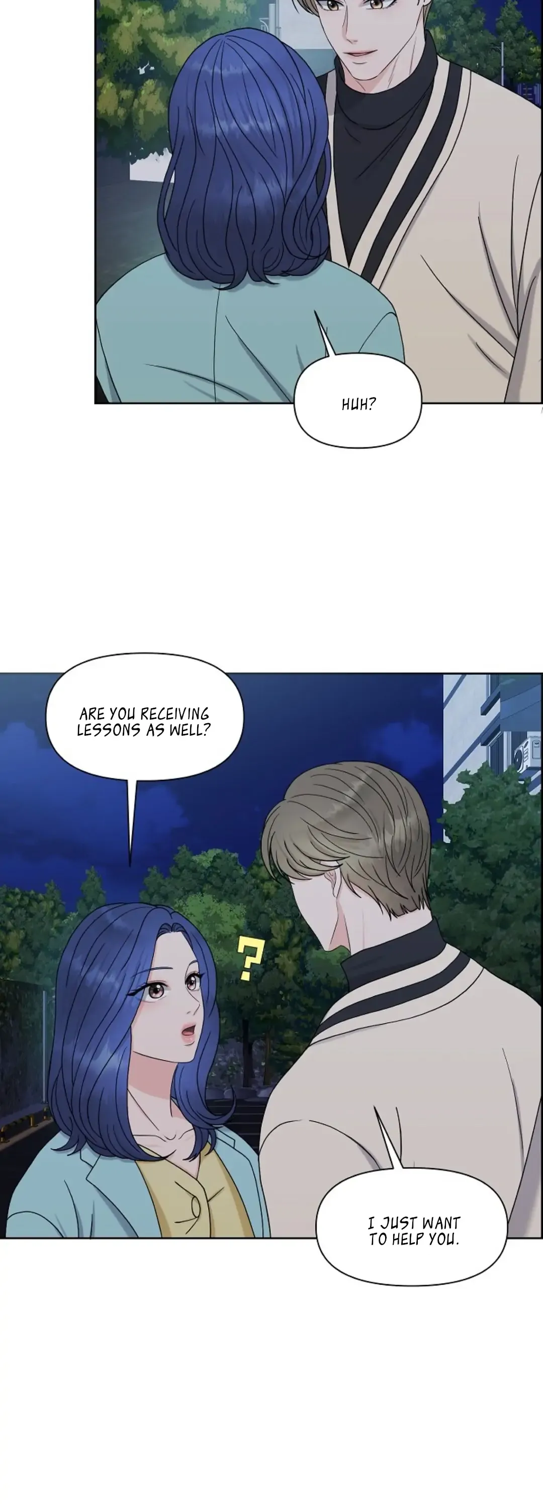 Which Alpha Do You Want to Play With? Chapter 15 page 2 - 