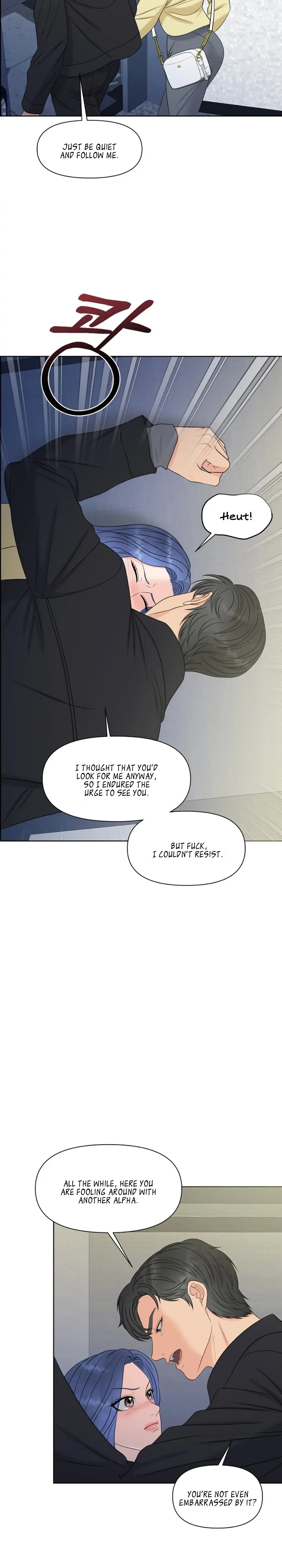 Which Alpha Do You Want to Play With? Chapter 15 page 26 - 