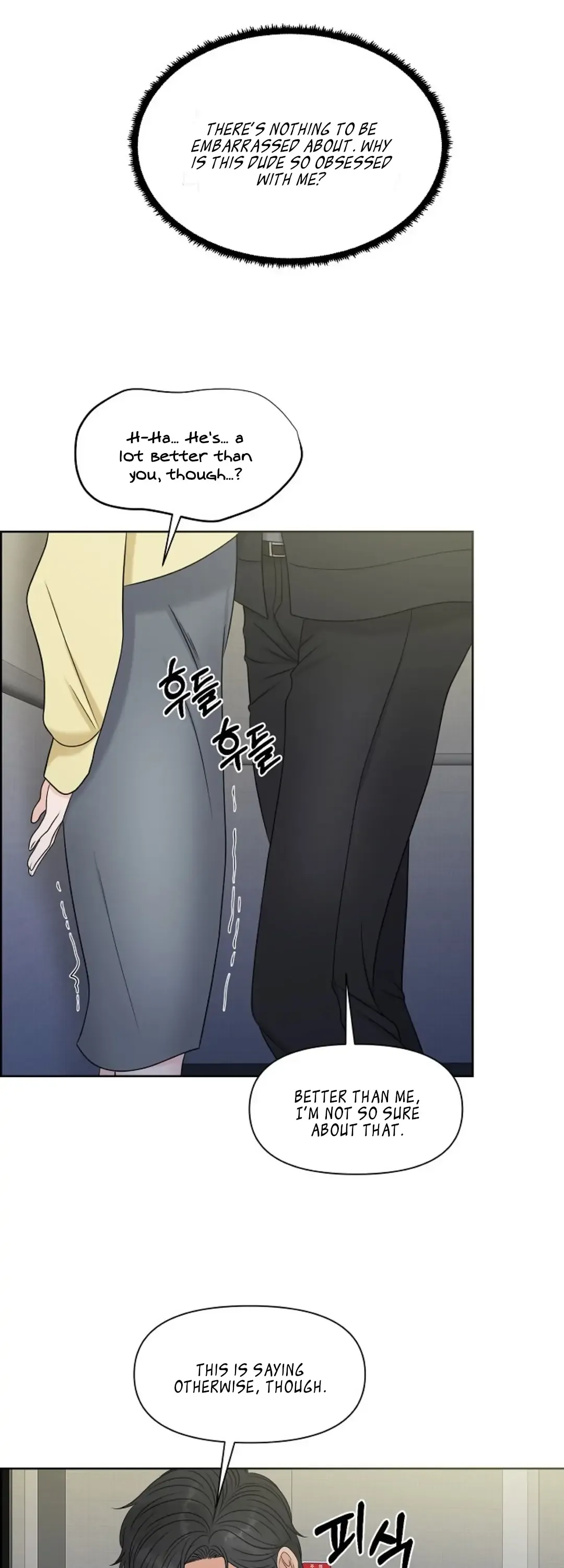 Which Alpha Do You Want to Play With? Chapter 15 page 27 - 