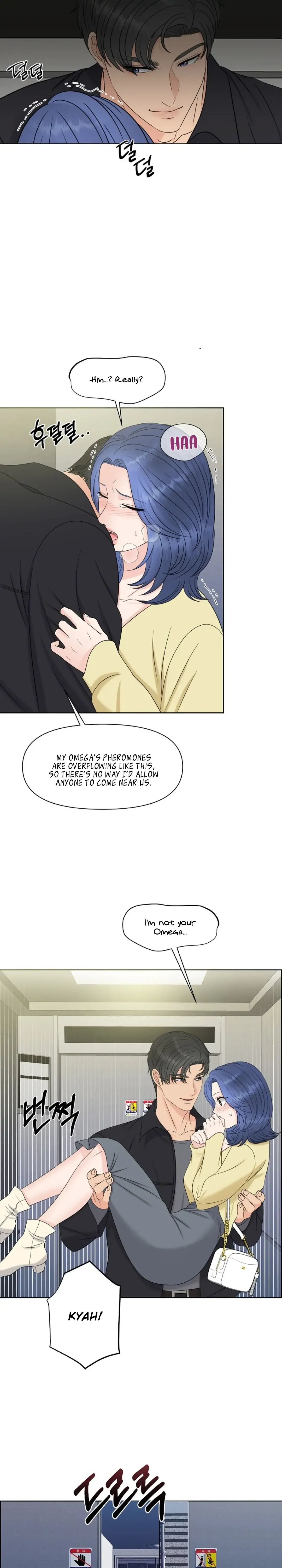 Which Alpha Do You Want to Play With? Chapter 15 page 33 - 