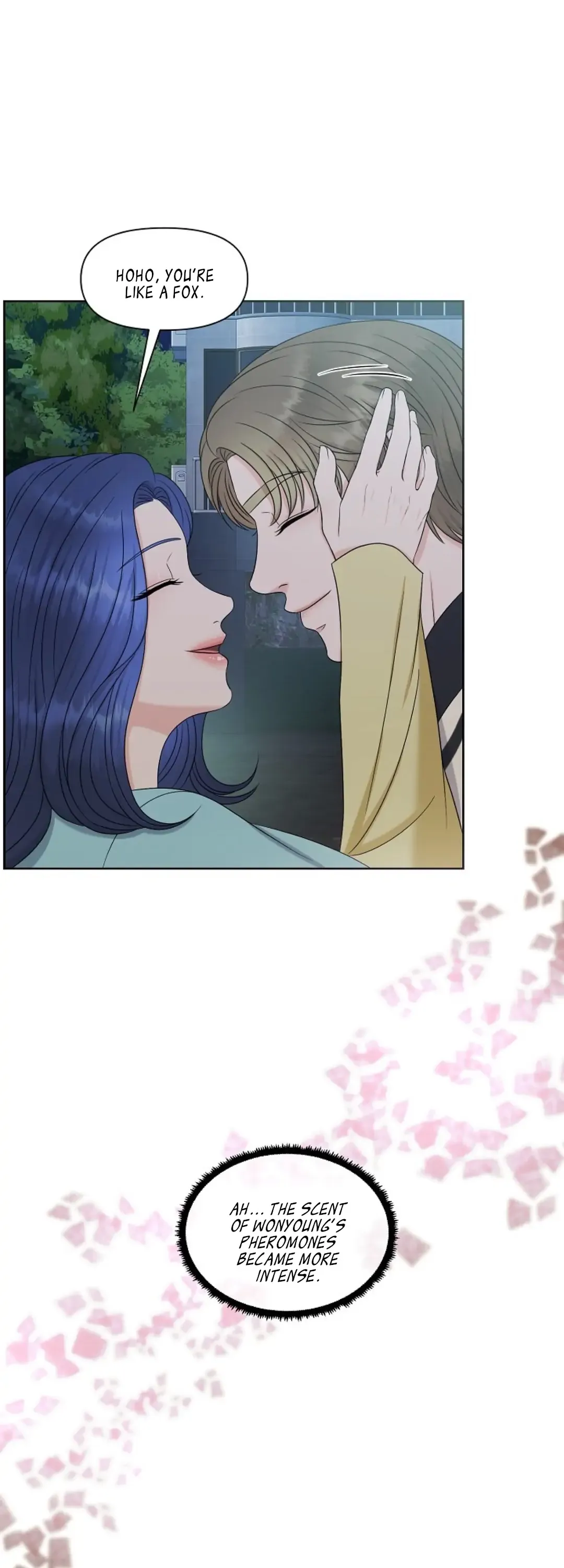 Which Alpha Do You Want to Play With? Chapter 15 page 8 - 