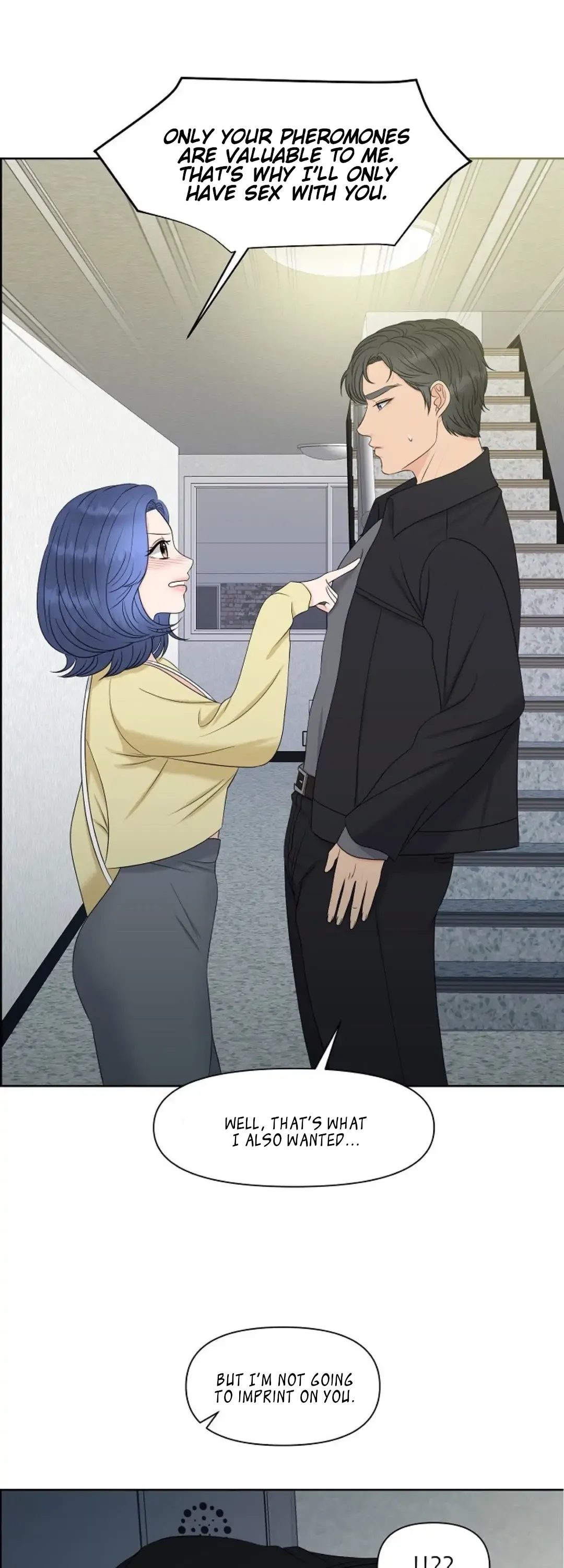 Which Alpha Do You Want to Play With? Chapter 16 page 1 - 