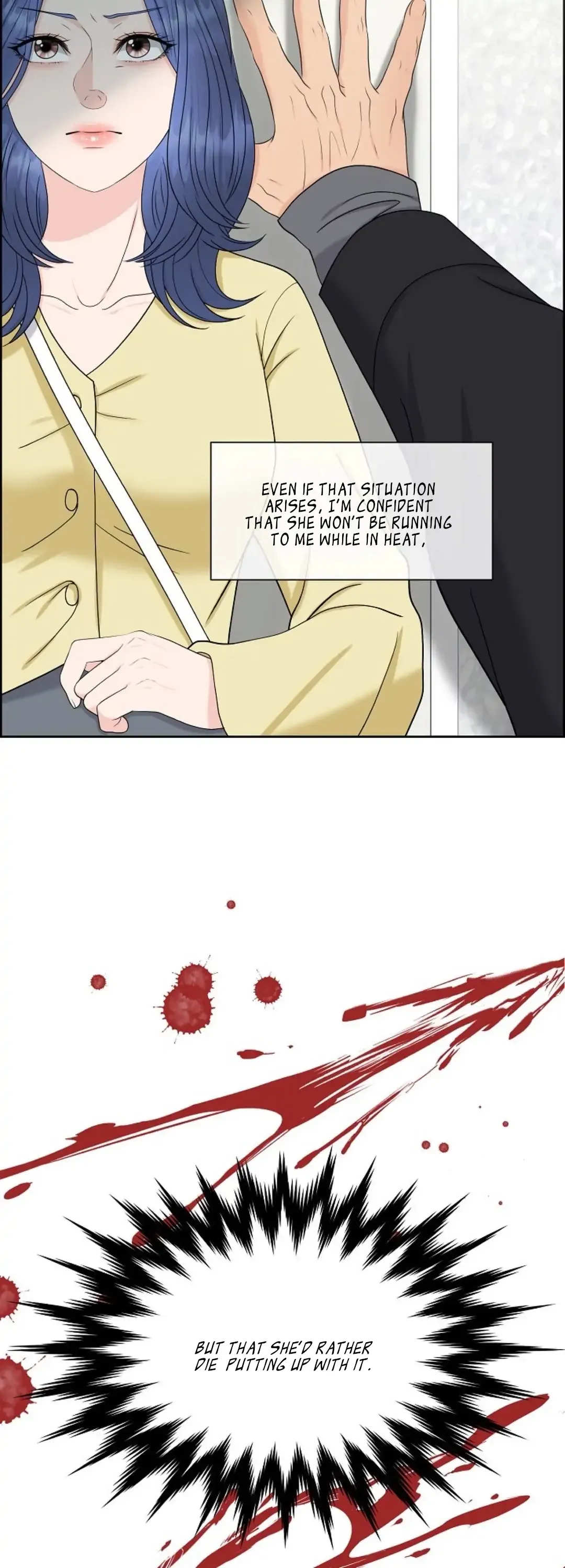Which Alpha Do You Want to Play With? Chapter 16 page 18 - 