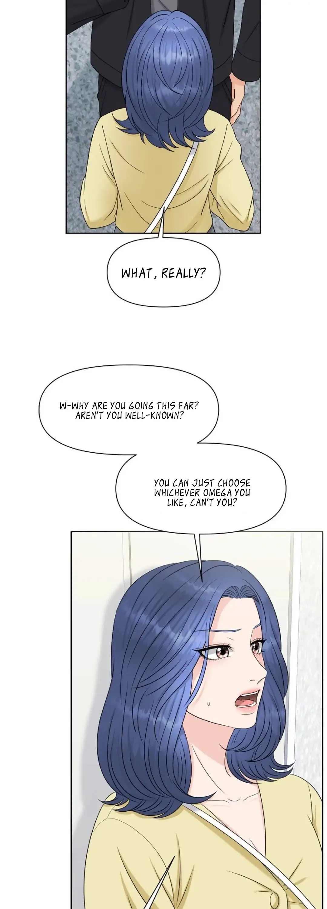 Which Alpha Do You Want to Play With? Chapter 16 page 24 - 