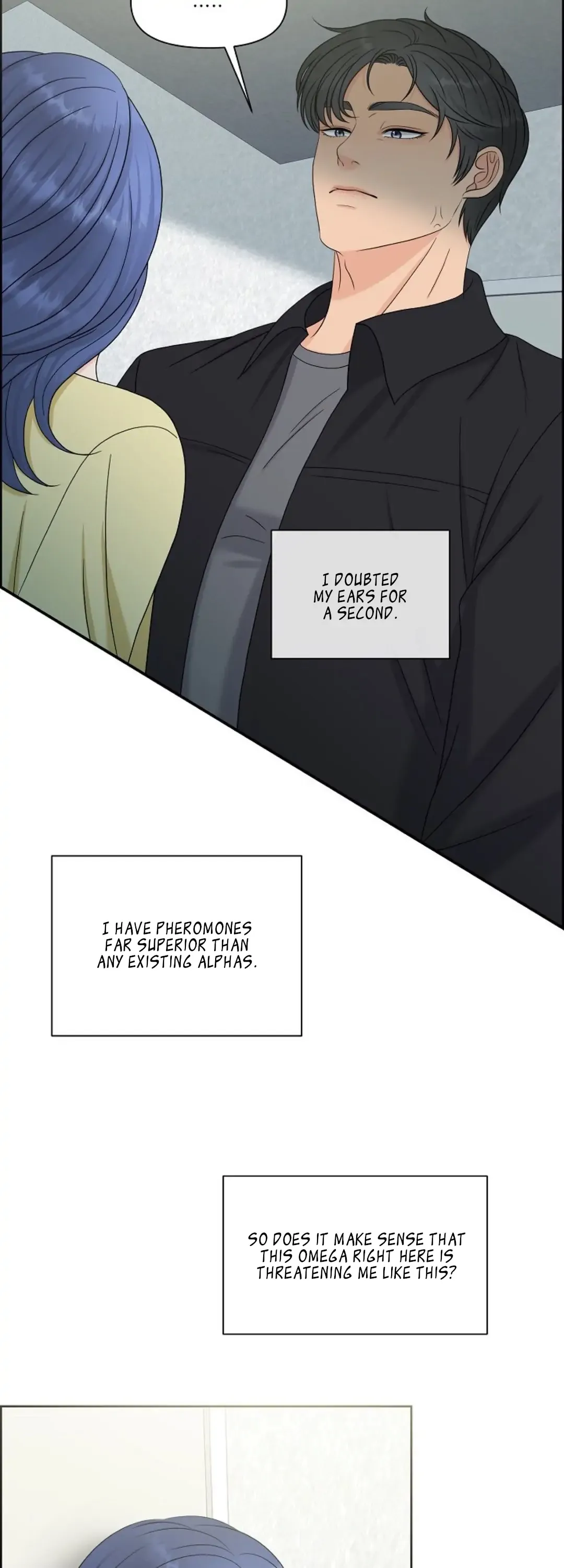 Which Alpha Do You Want to Play With? Chapter 16 page 4 - 