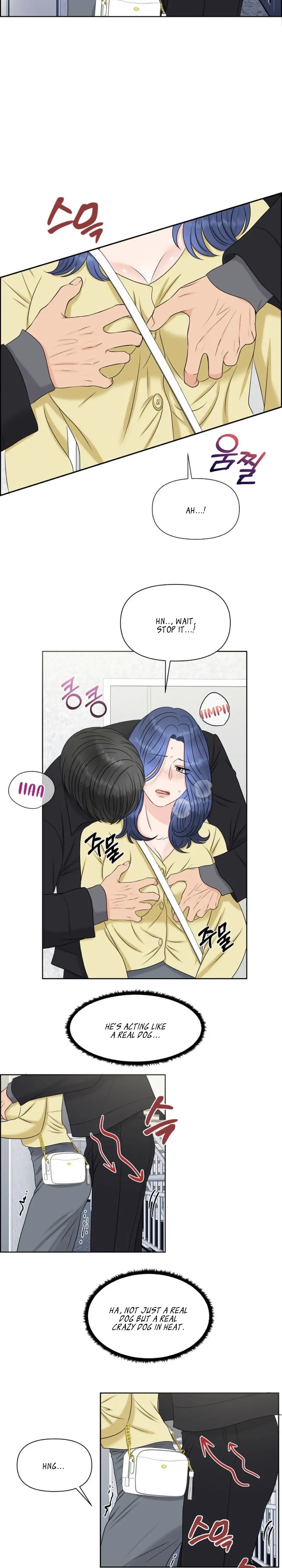 Which Alpha Do You Want to Play With? Chapter 16 page 38 - 