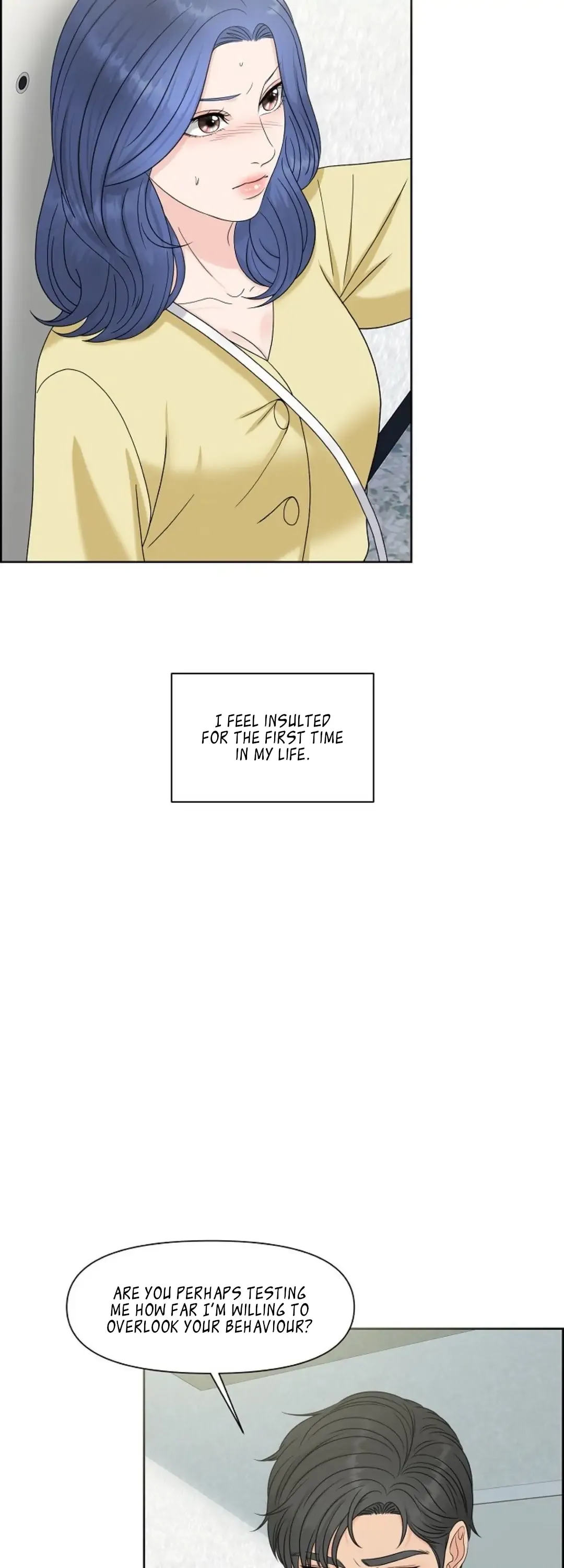 Which Alpha Do You Want to Play With? Chapter 16 page 5 - 