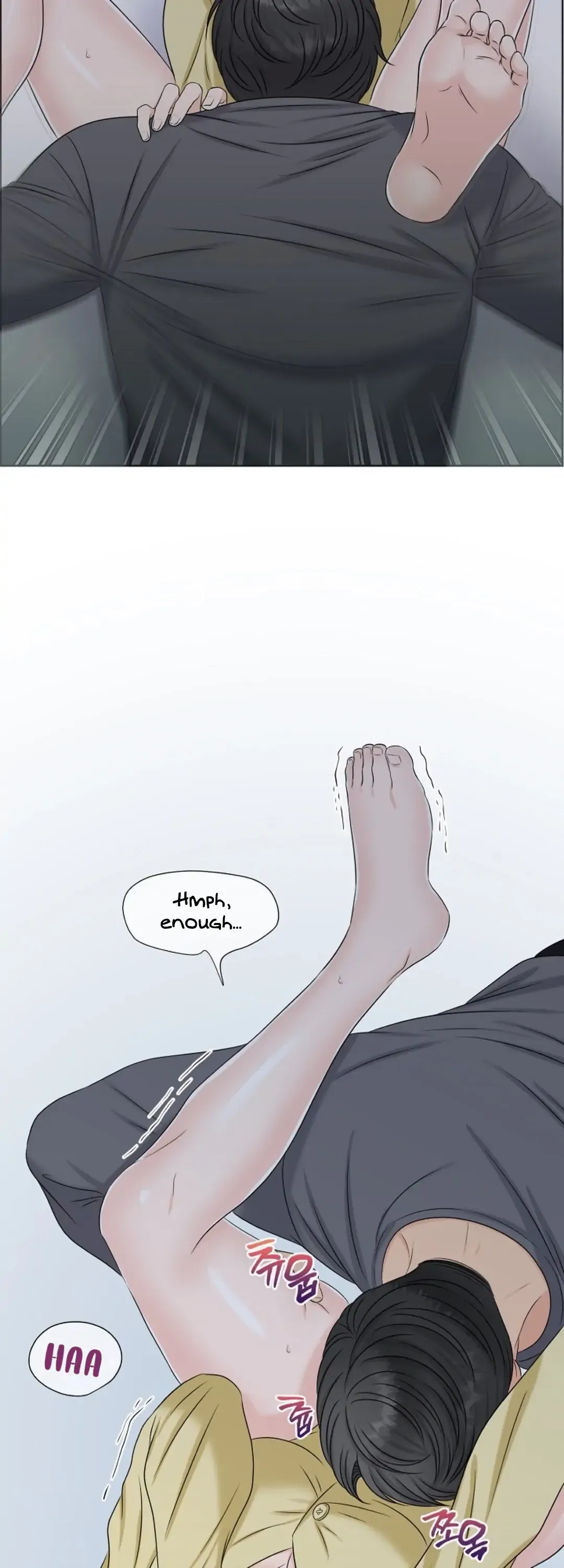 Which Alpha Do You Want to Play With? Chapter 16 page 44 - 
