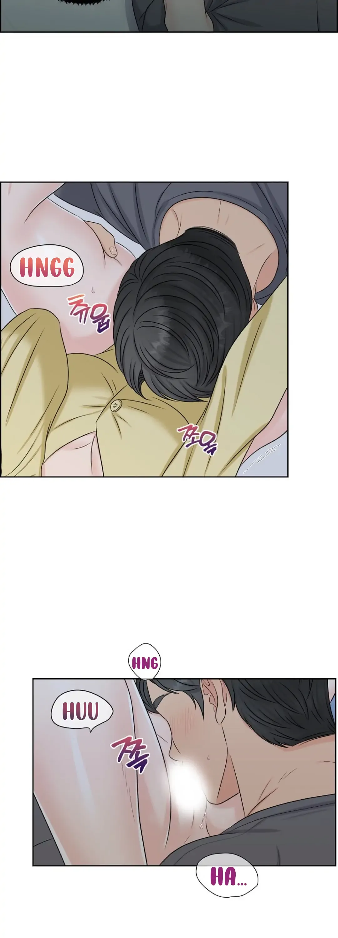 Which Alpha Do You Want to Play With? Chapter 16 page 46 - 