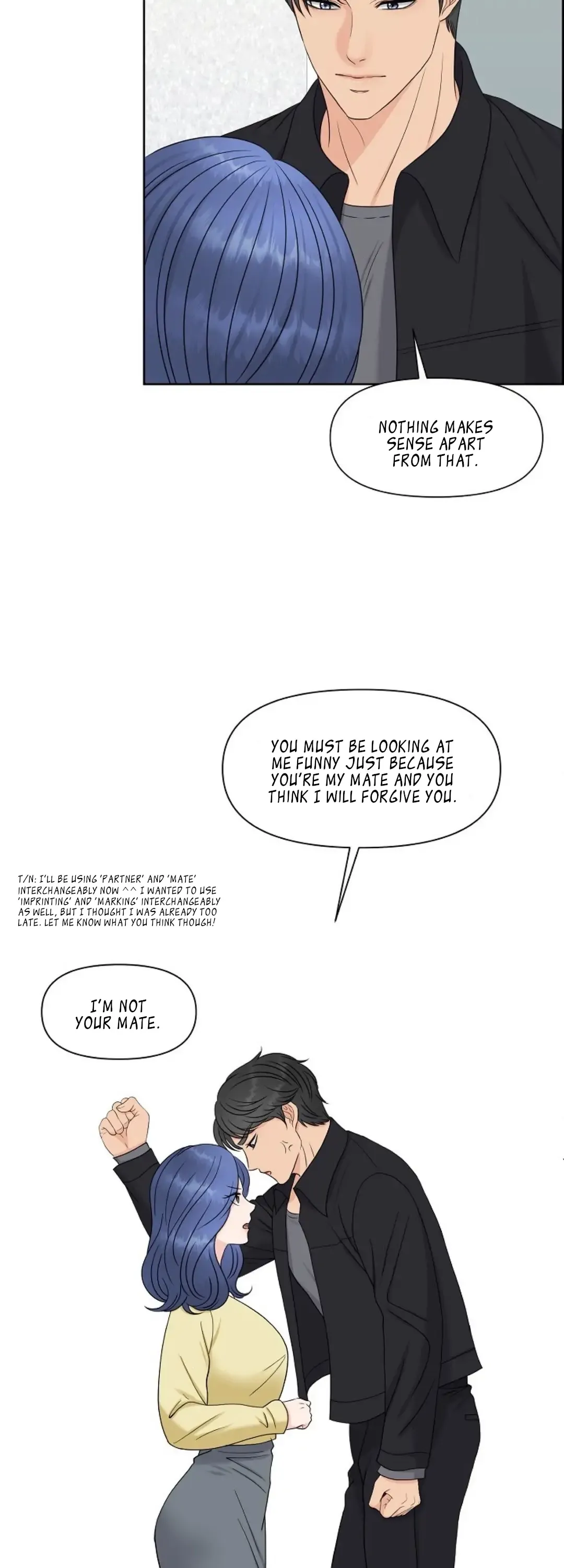 Which Alpha Do You Want to Play With? Chapter 16 page 6 - 