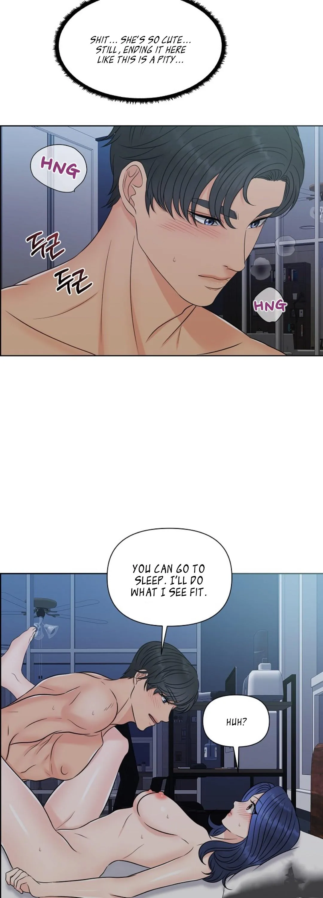 Which Alpha Do You Want to Play With? Chapter 17 page 13 - 