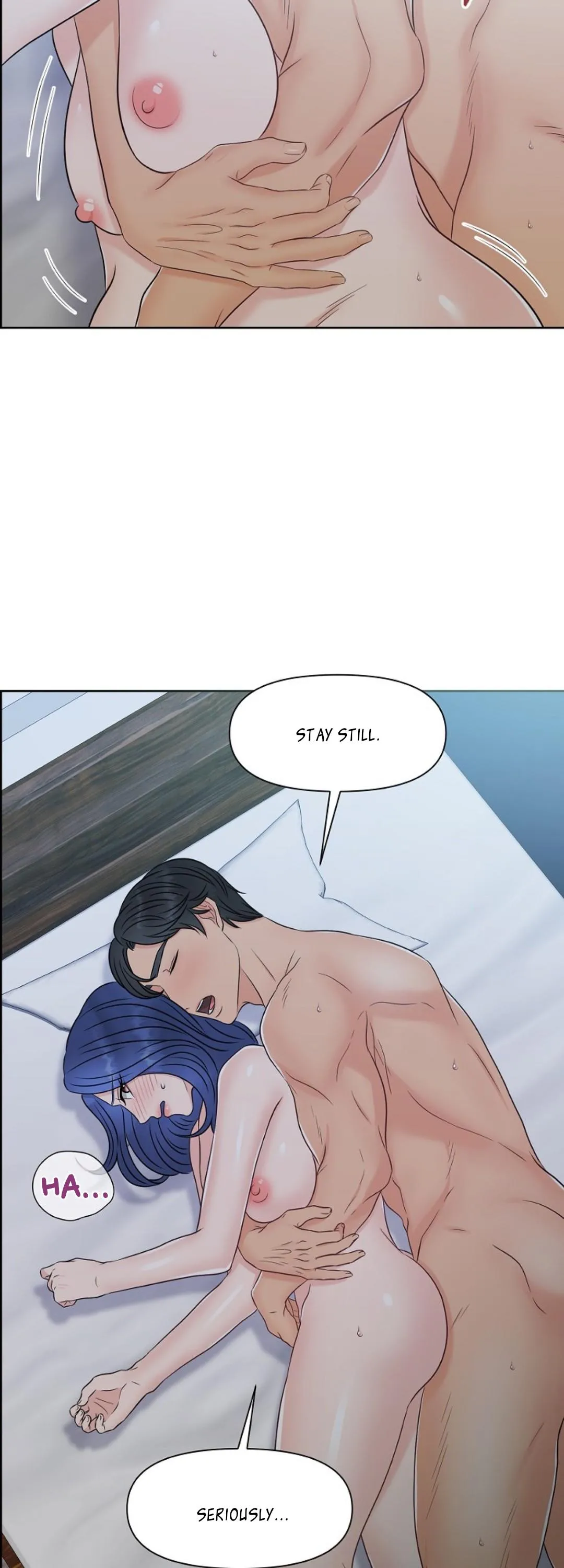 Which Alpha Do You Want to Play With? Chapter 17 page 15 - 