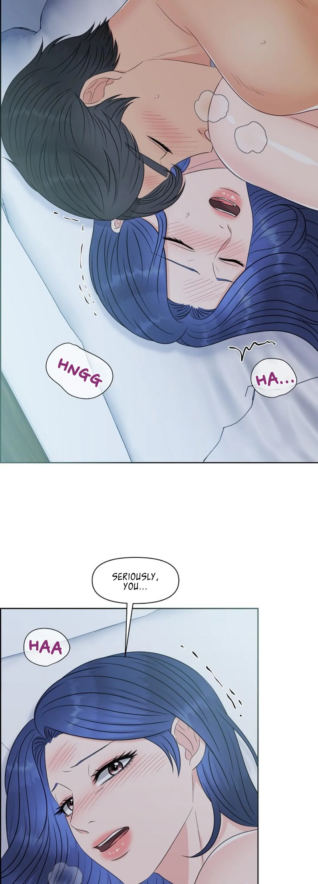 Which Alpha Do You Want to Play With? Chapter 17 page 27 - 