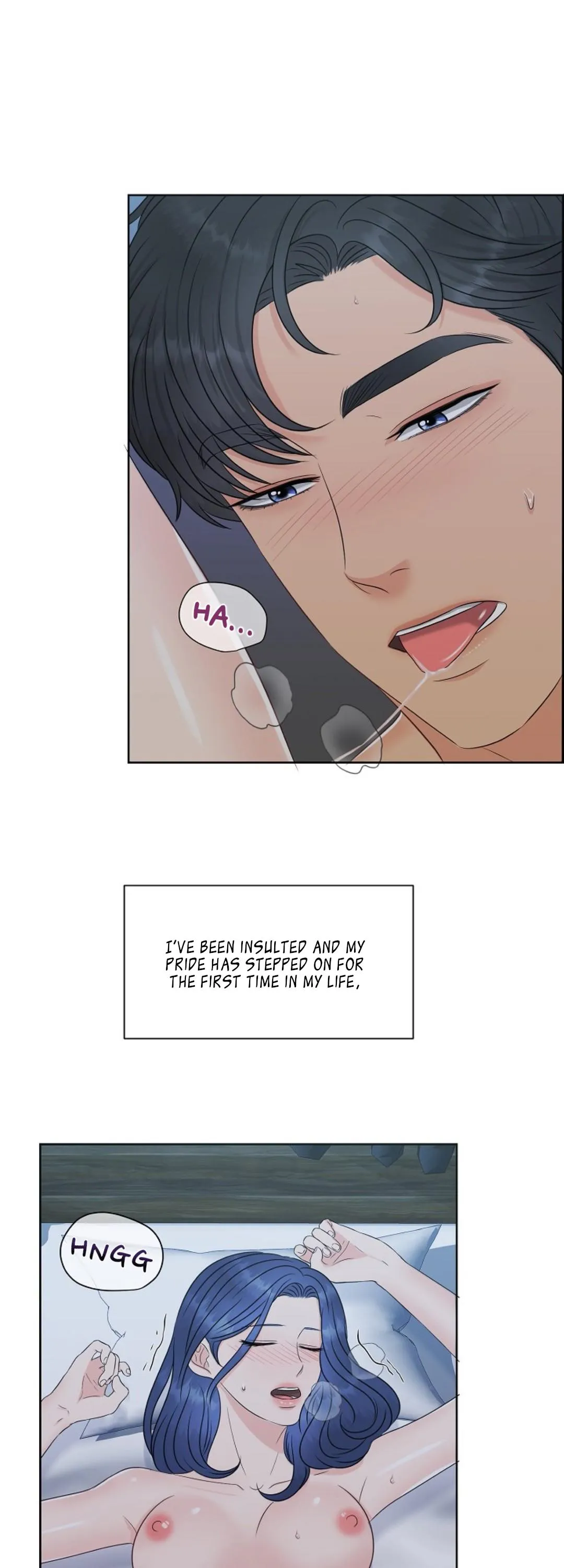 Which Alpha Do You Want to Play With? Chapter 17 page 34 - 