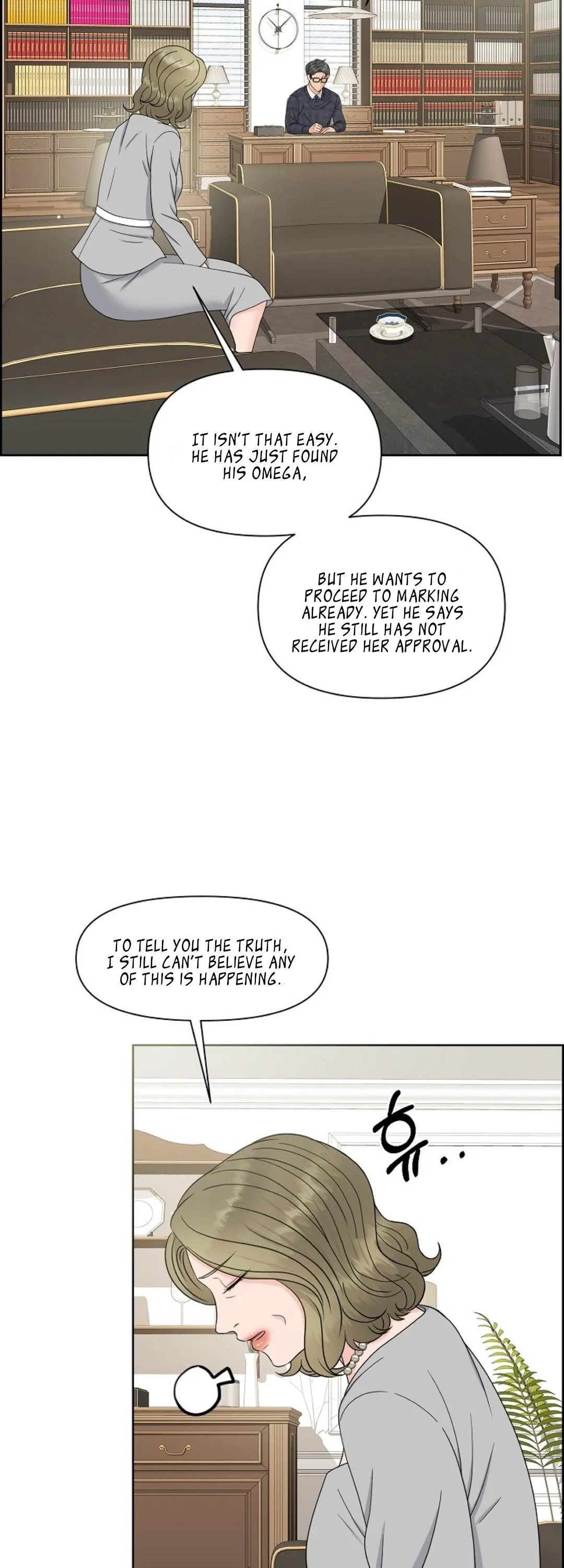 Which Alpha Do You Want to Play With? Chapter 18 page 25 - 