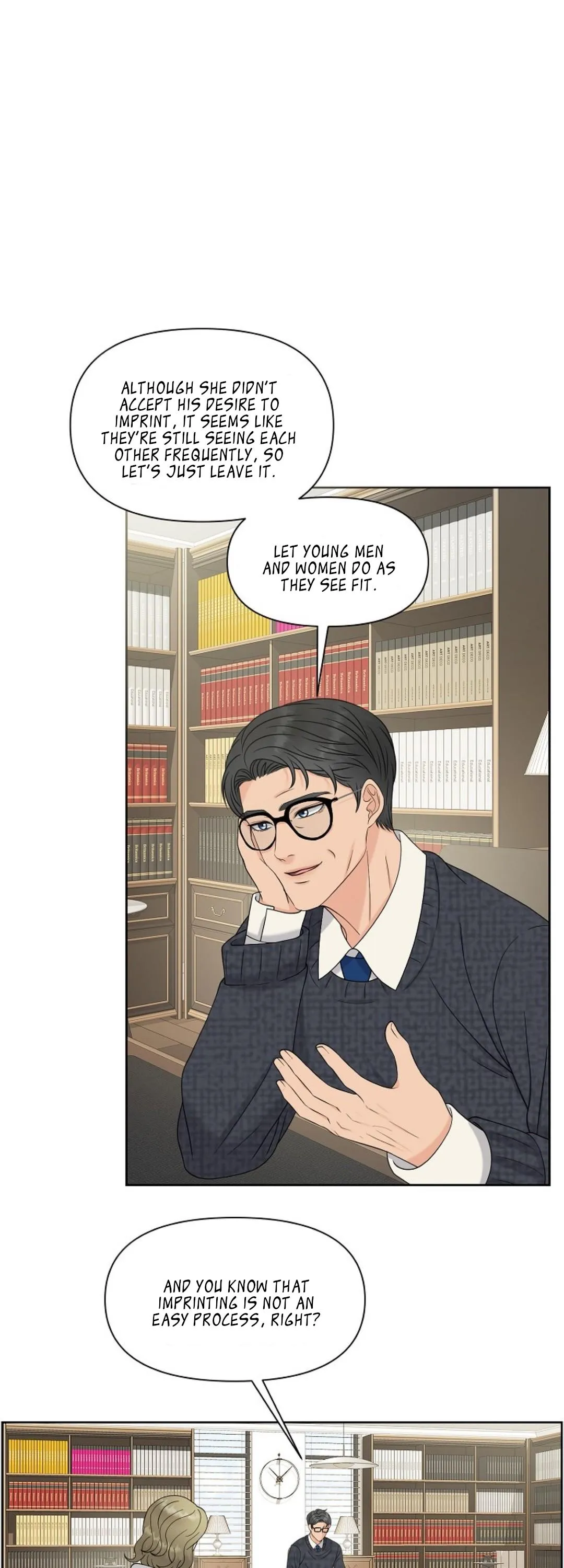 Which Alpha Do You Want to Play With? Chapter 18 page 28 - 