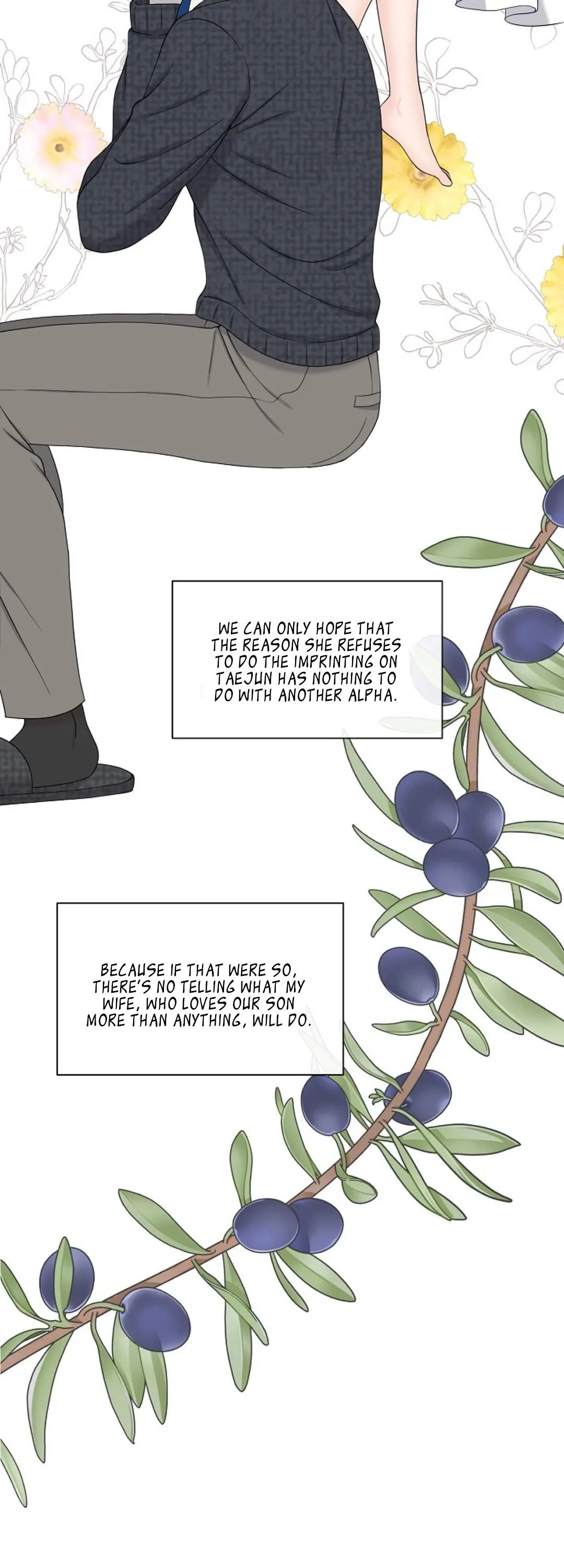 Which Alpha Do You Want to Play With? Chapter 18 page 33 - 