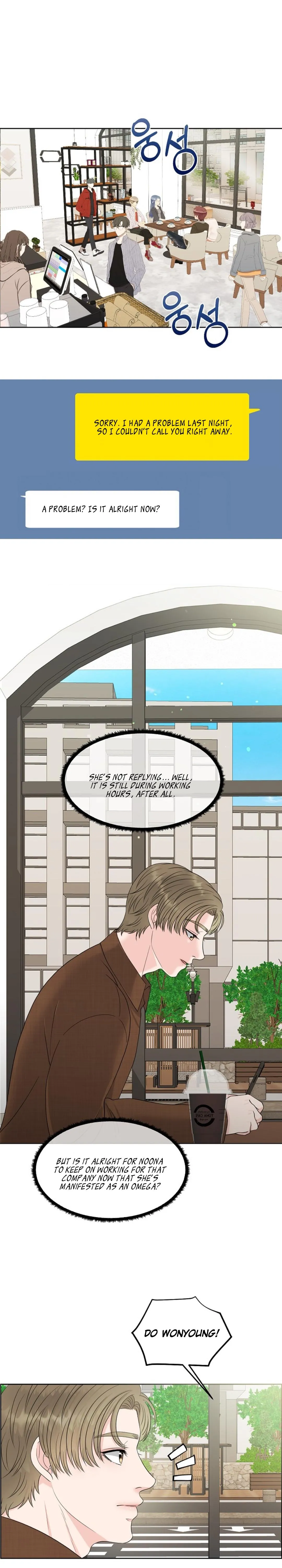 Which Alpha Do You Want to Play With? Chapter 18 page 35 - 