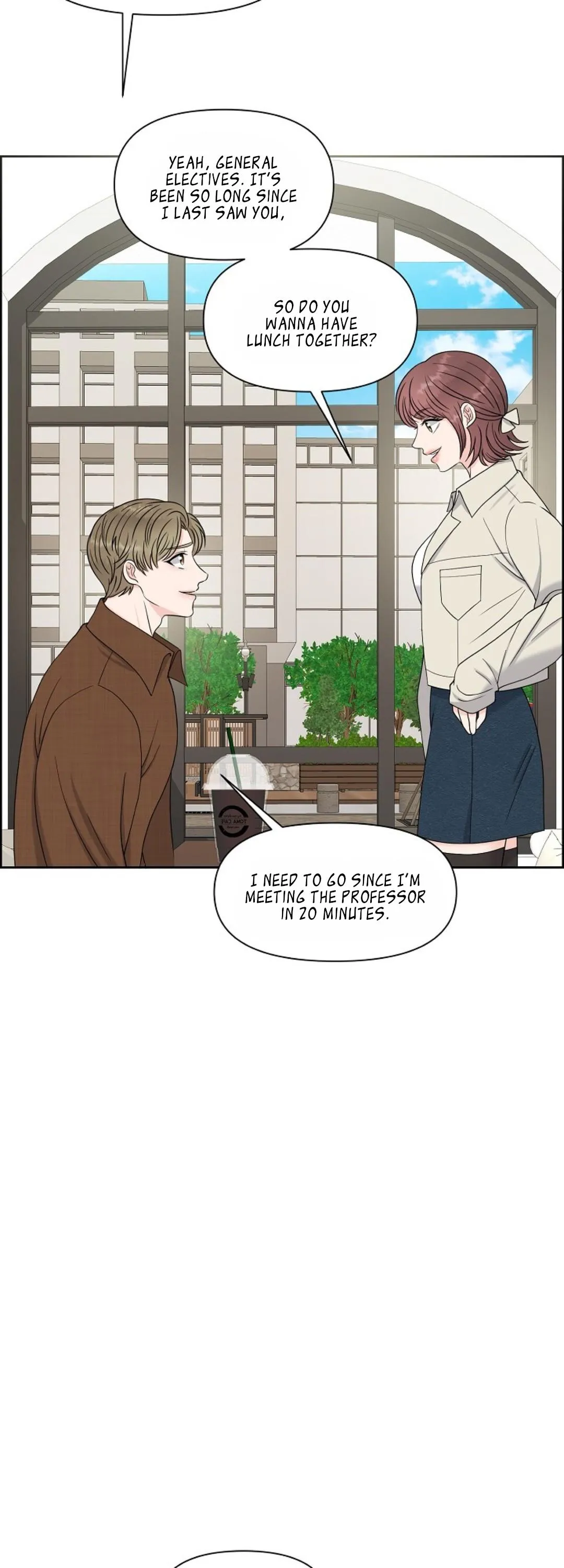 Which Alpha Do You Want to Play With? Chapter 18 page 37 - 