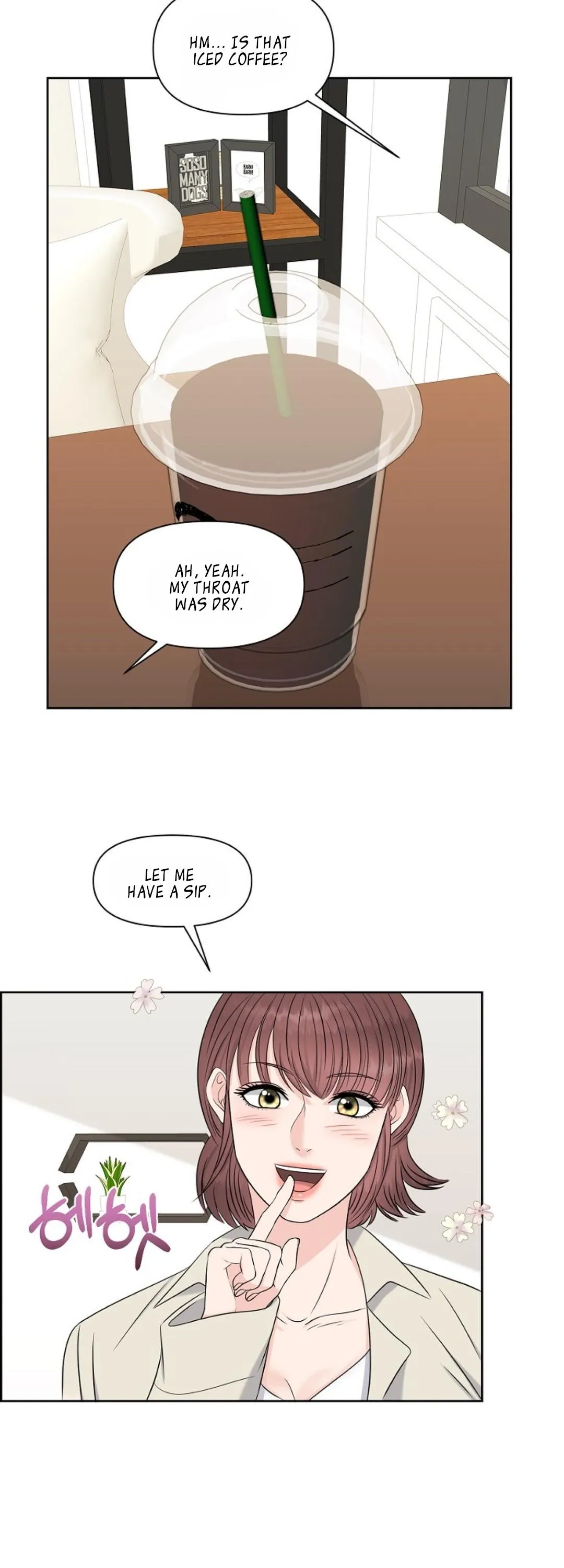 Which Alpha Do You Want to Play With? Chapter 18 page 38 - 
