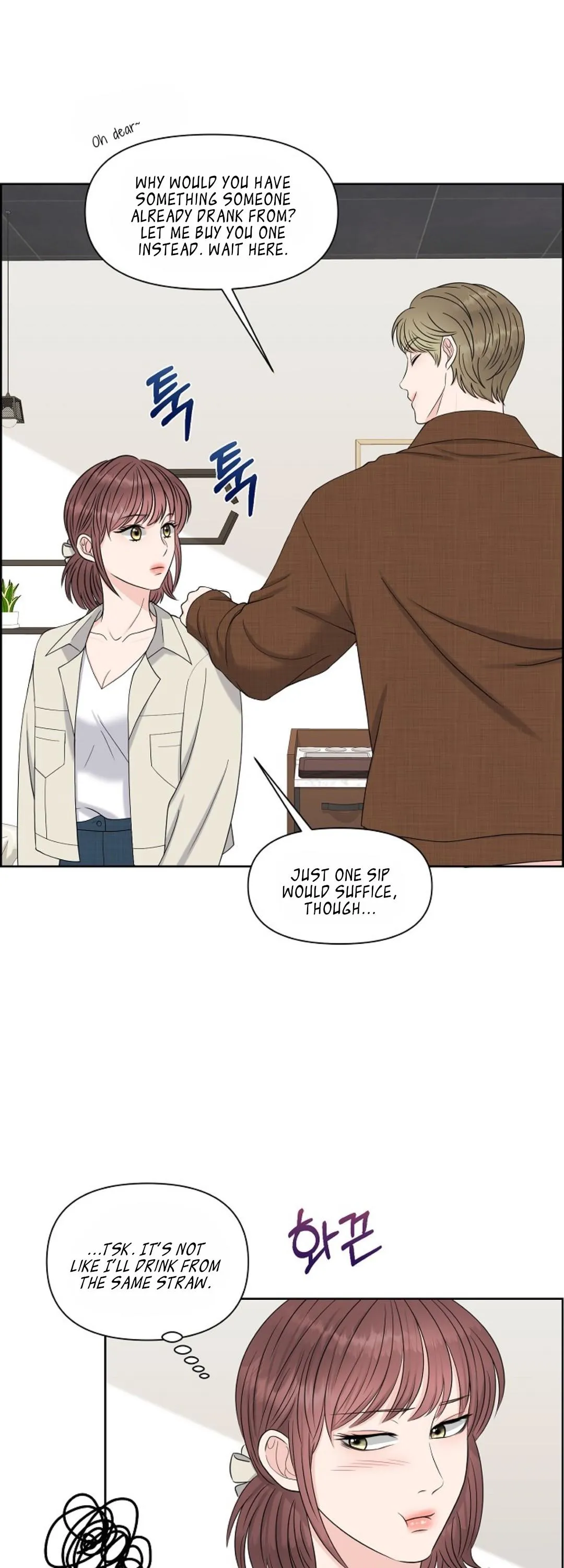 Which Alpha Do You Want to Play With? Chapter 18 page 39 - 