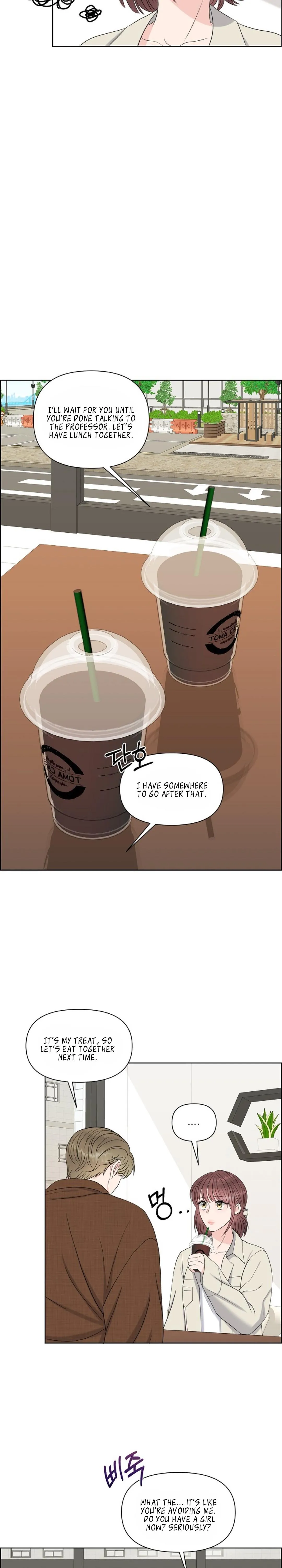 Which Alpha Do You Want to Play With? Chapter 18 page 40 - 