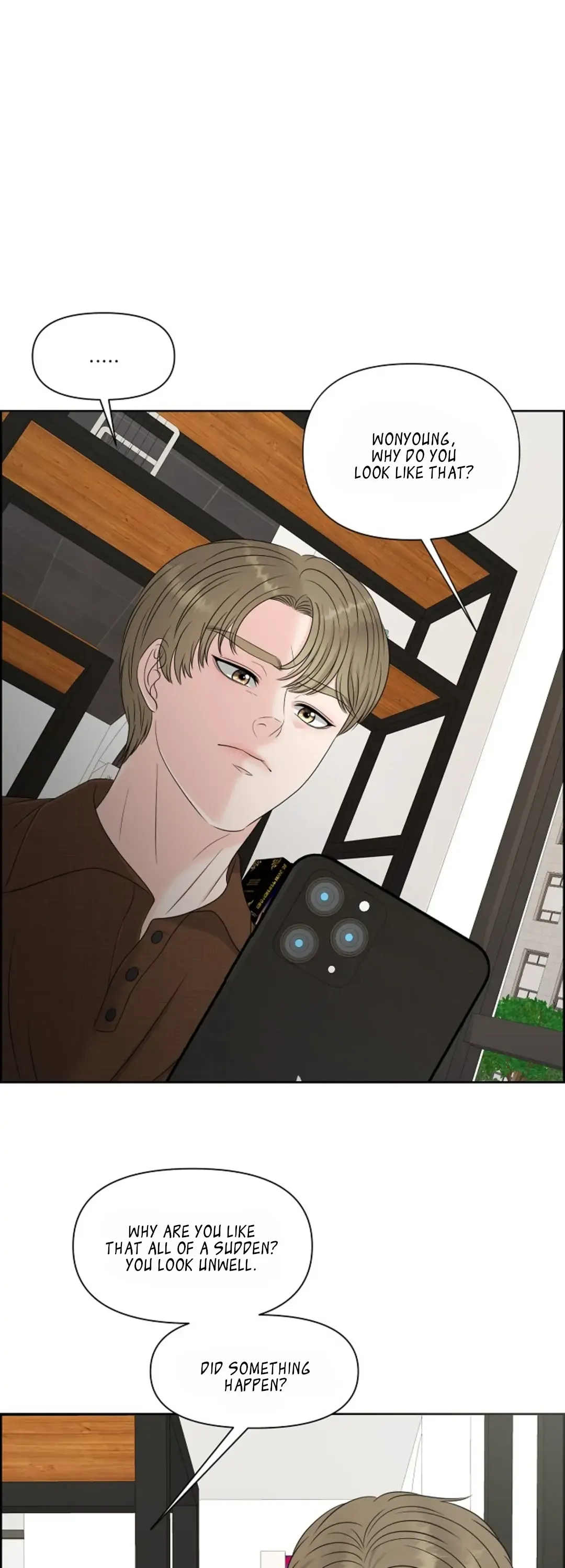 Which Alpha Do You Want to Play With? Chapter 19 page 1 - 