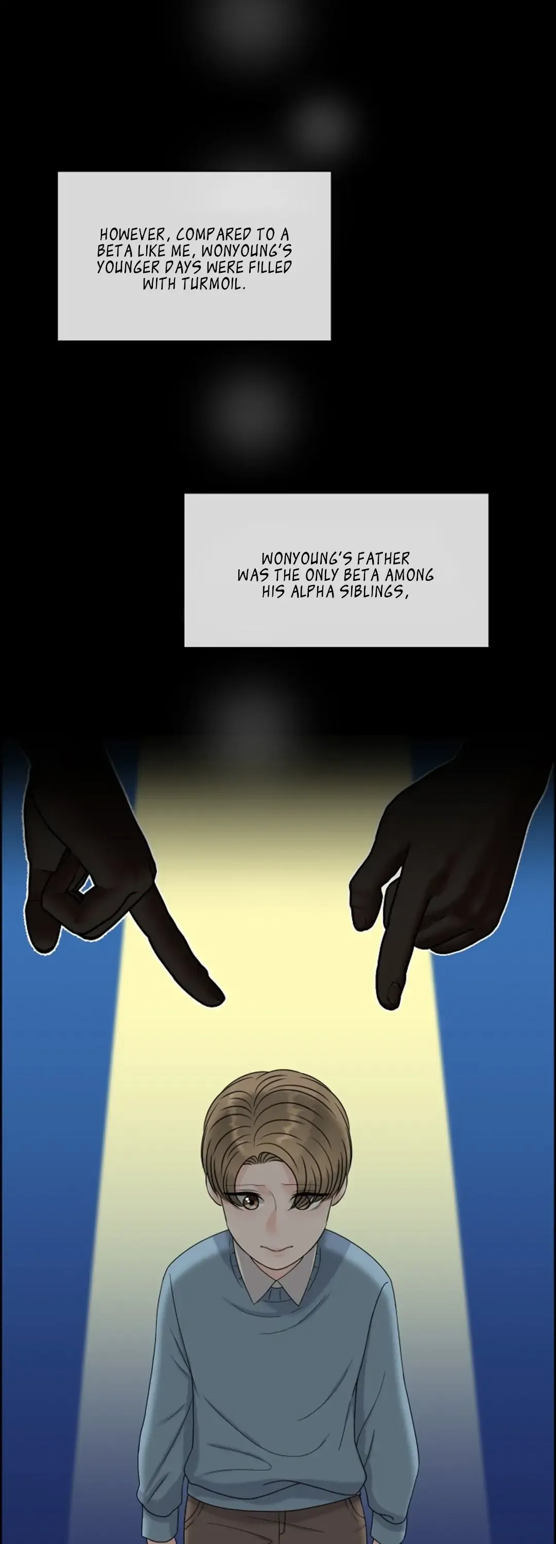 Which Alpha Do You Want to Play With? Chapter 19 page 13 - 