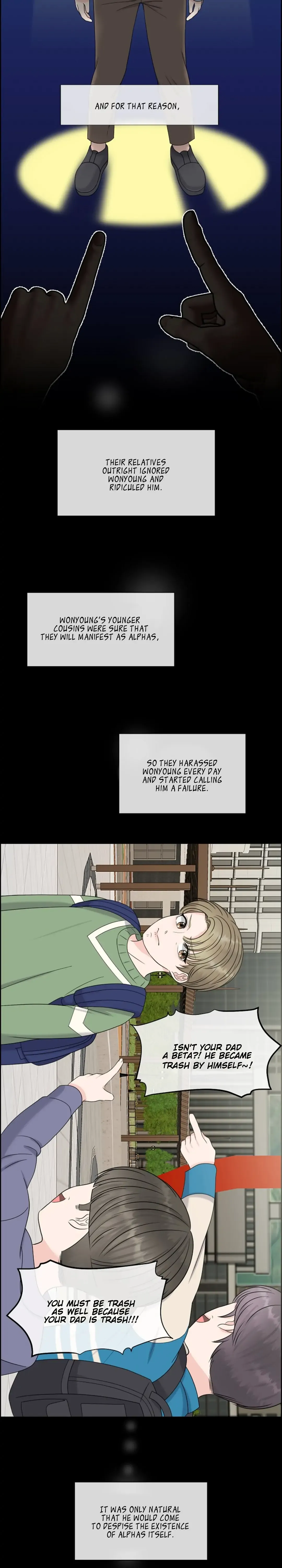 Which Alpha Do You Want to Play With? Chapter 19 page 14 - 
