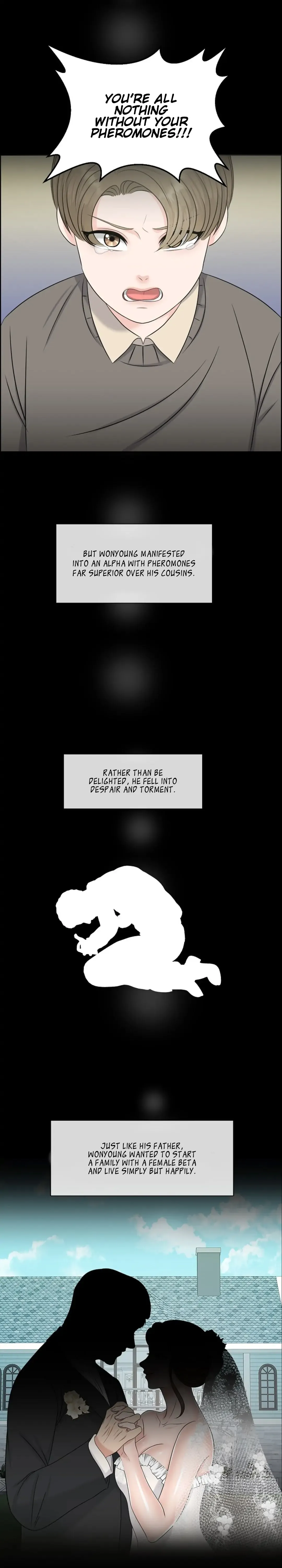 Which Alpha Do You Want to Play With? Chapter 19 page 15 - 