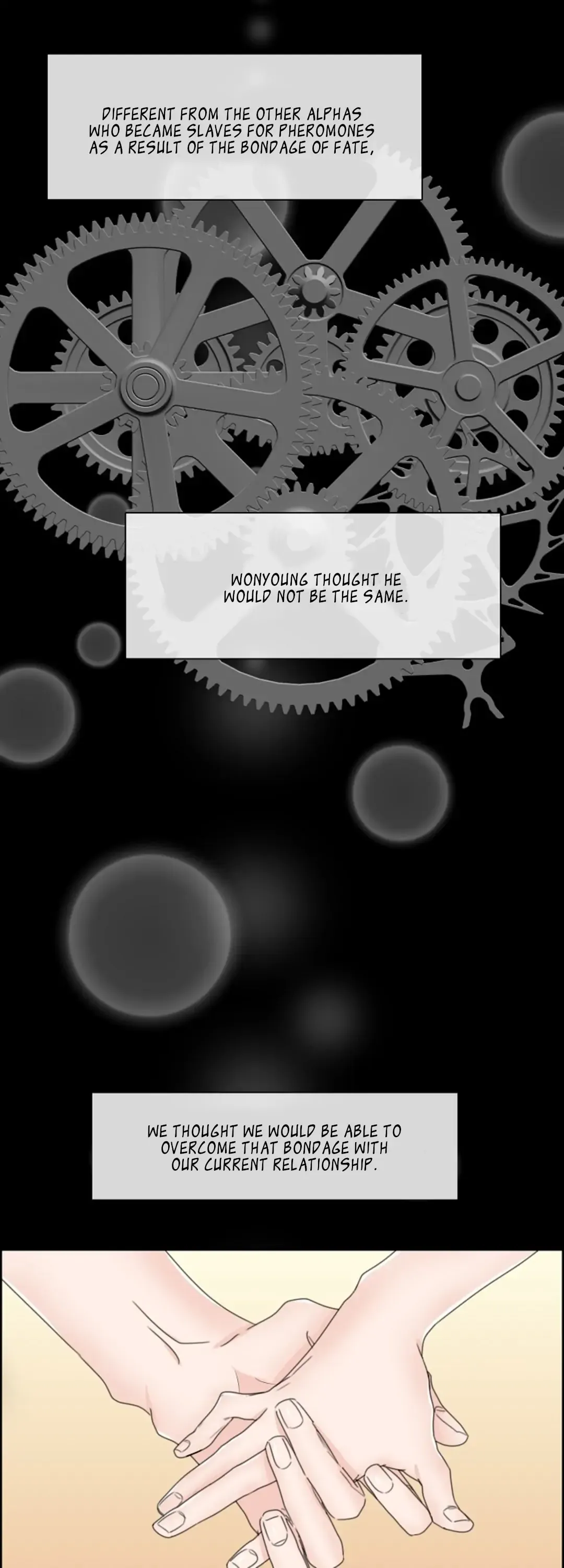 Which Alpha Do You Want to Play With? Chapter 19 page 17 - 