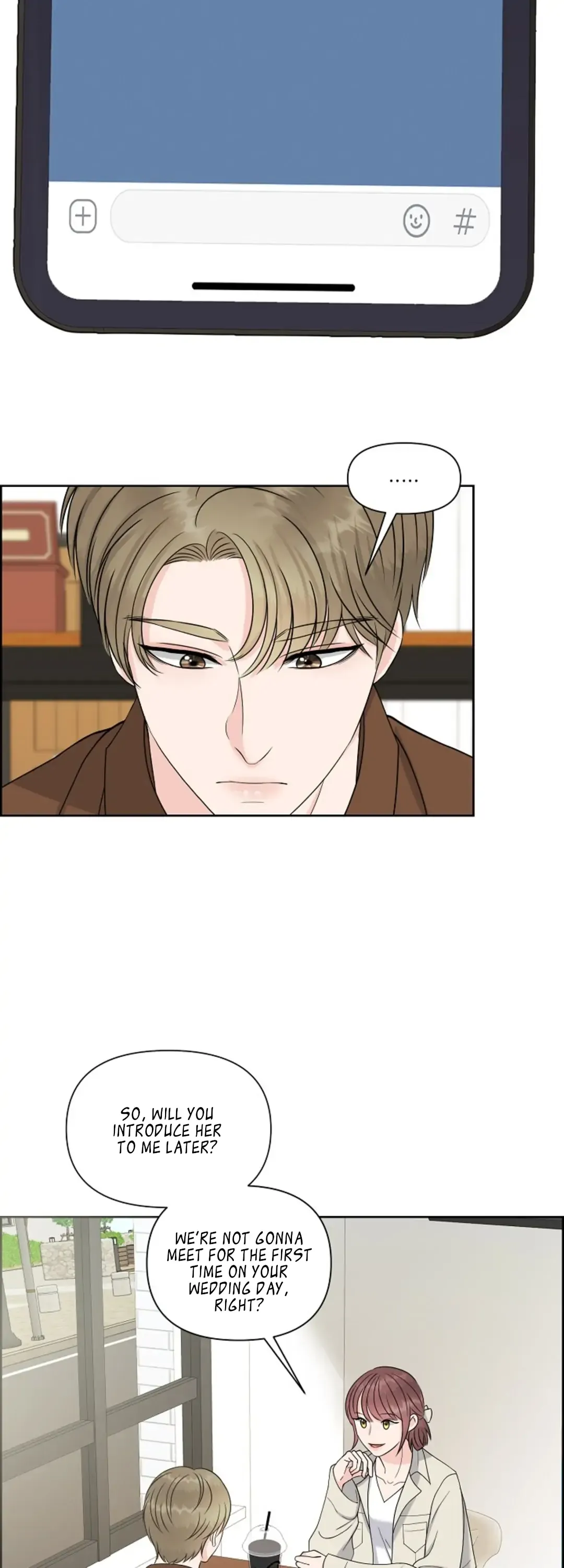 Which Alpha Do You Want to Play With? Chapter 19 page 3 - 