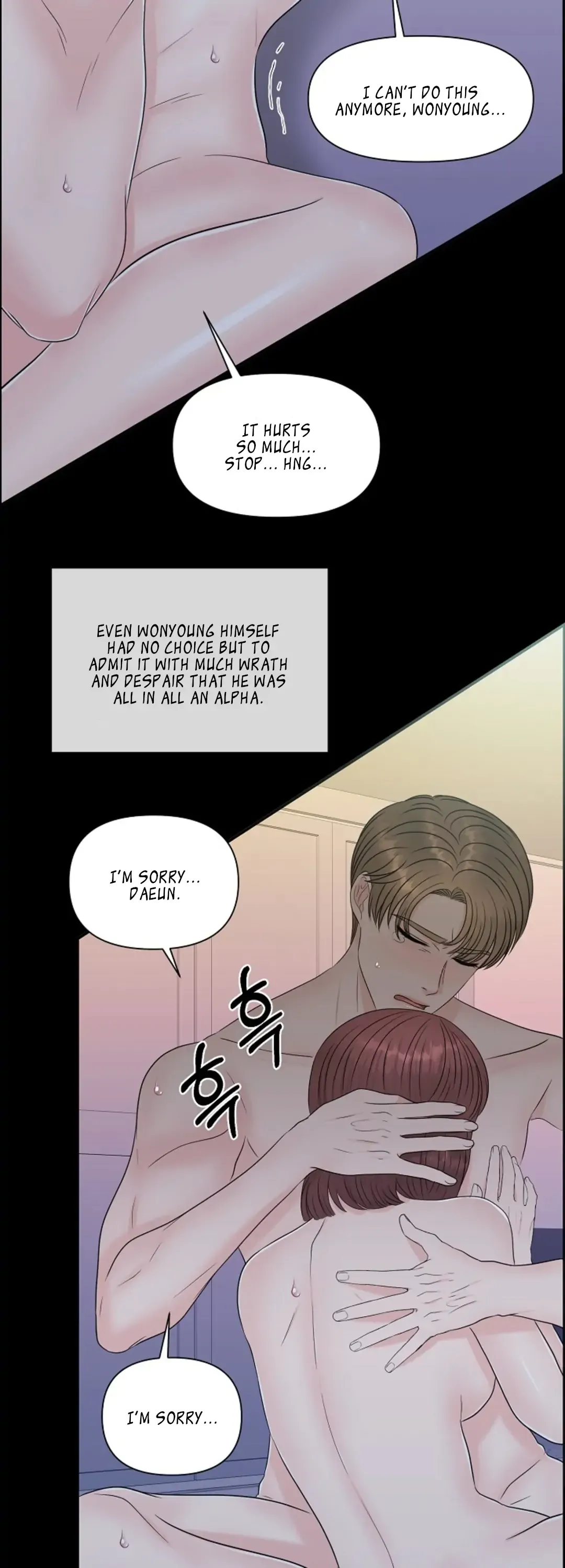 Which Alpha Do You Want to Play With? Chapter 19 page 21 - 