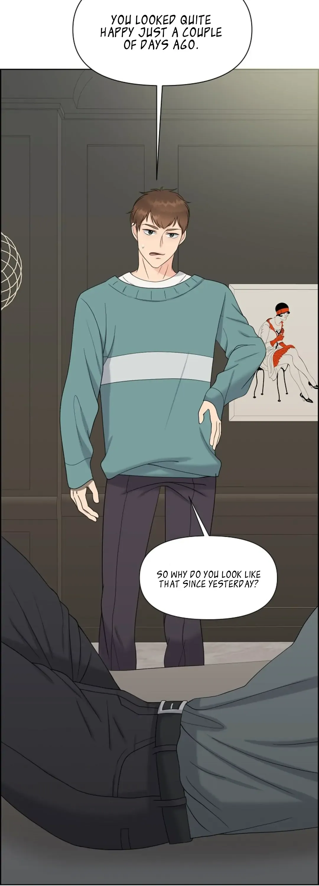 Which Alpha Do You Want to Play With? Chapter 19 page 30 - 