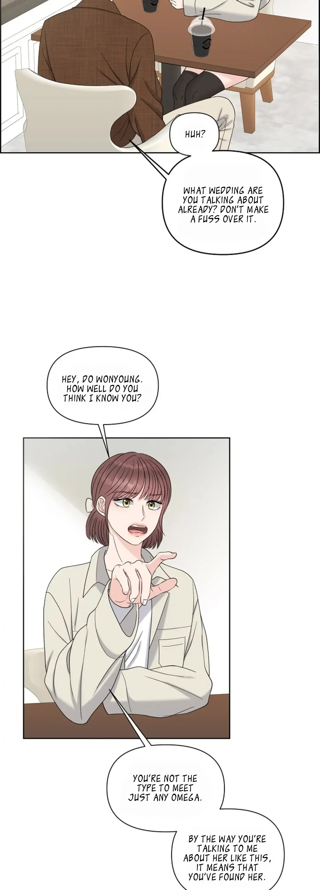 Which Alpha Do You Want to Play With? Chapter 19 page 4 - 