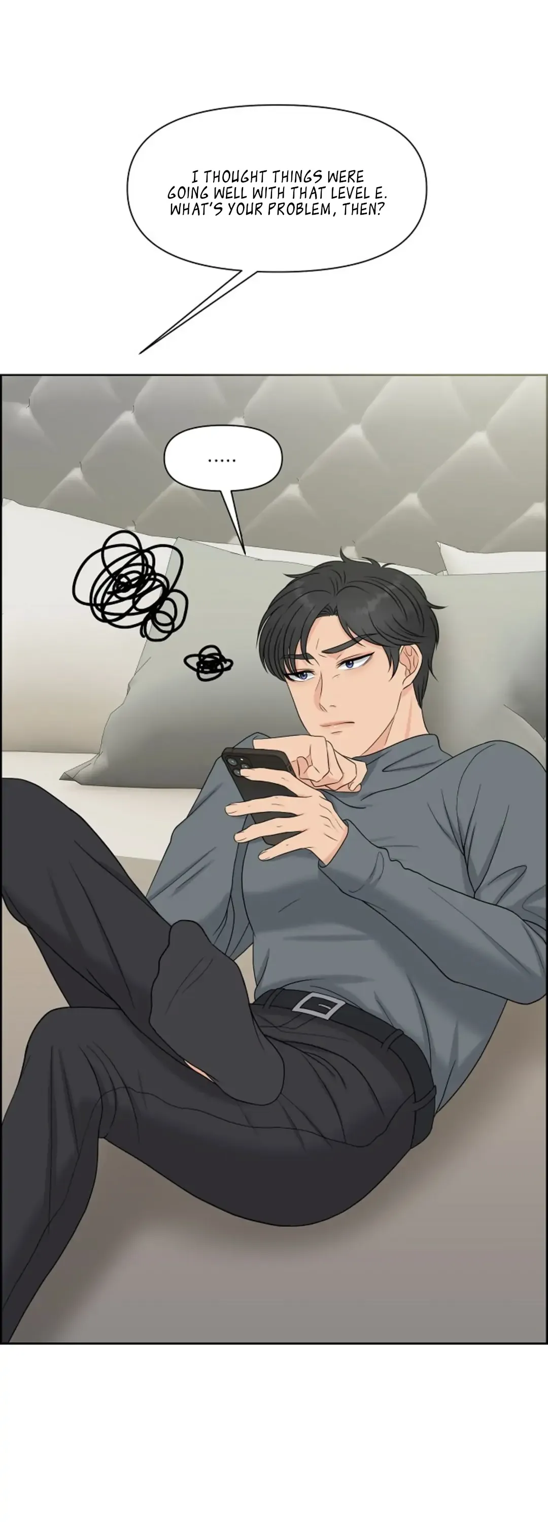 Which Alpha Do You Want to Play With? Chapter 19 page 31 - 