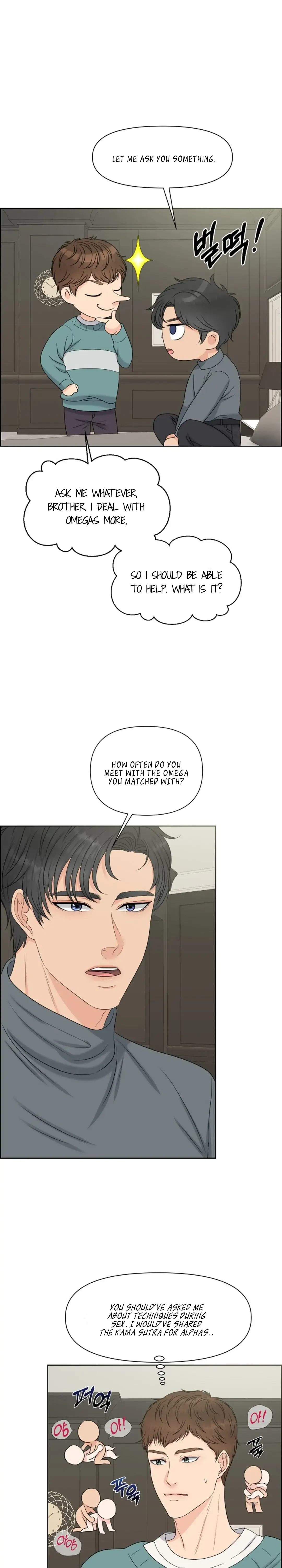 Which Alpha Do You Want to Play With? Chapter 19 page 32 - 
