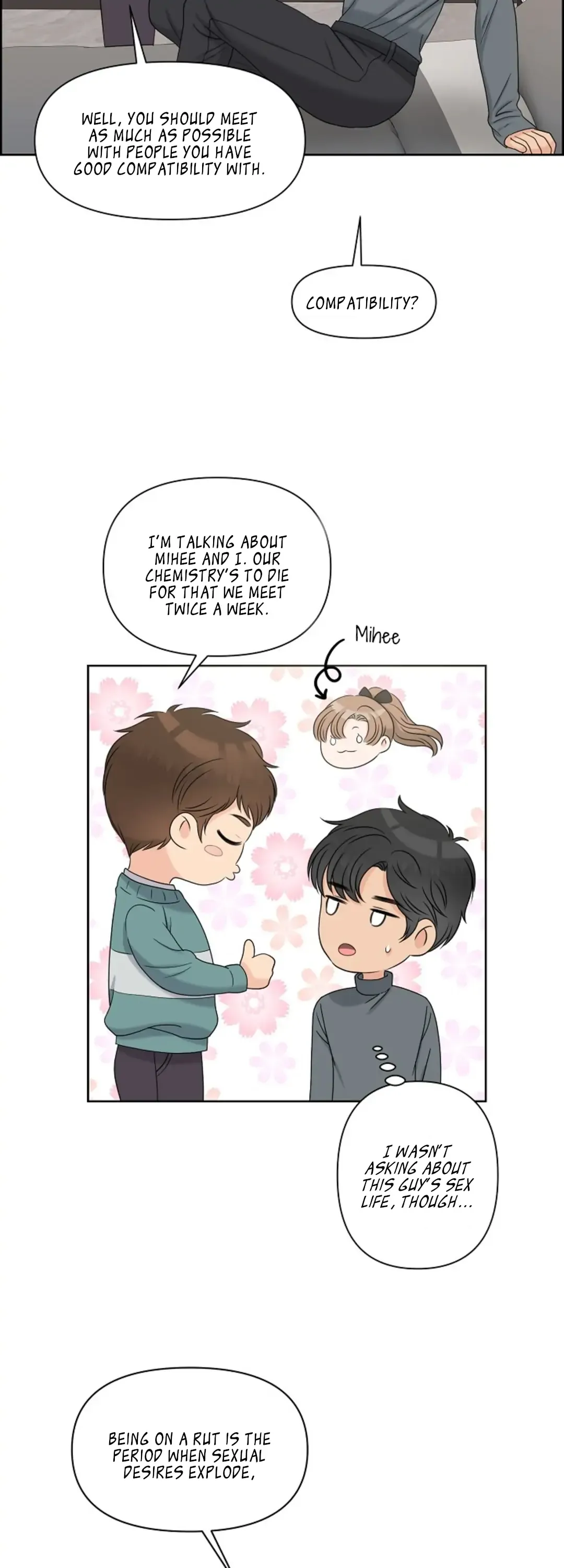 Which Alpha Do You Want to Play With? Chapter 19 page 34 - 