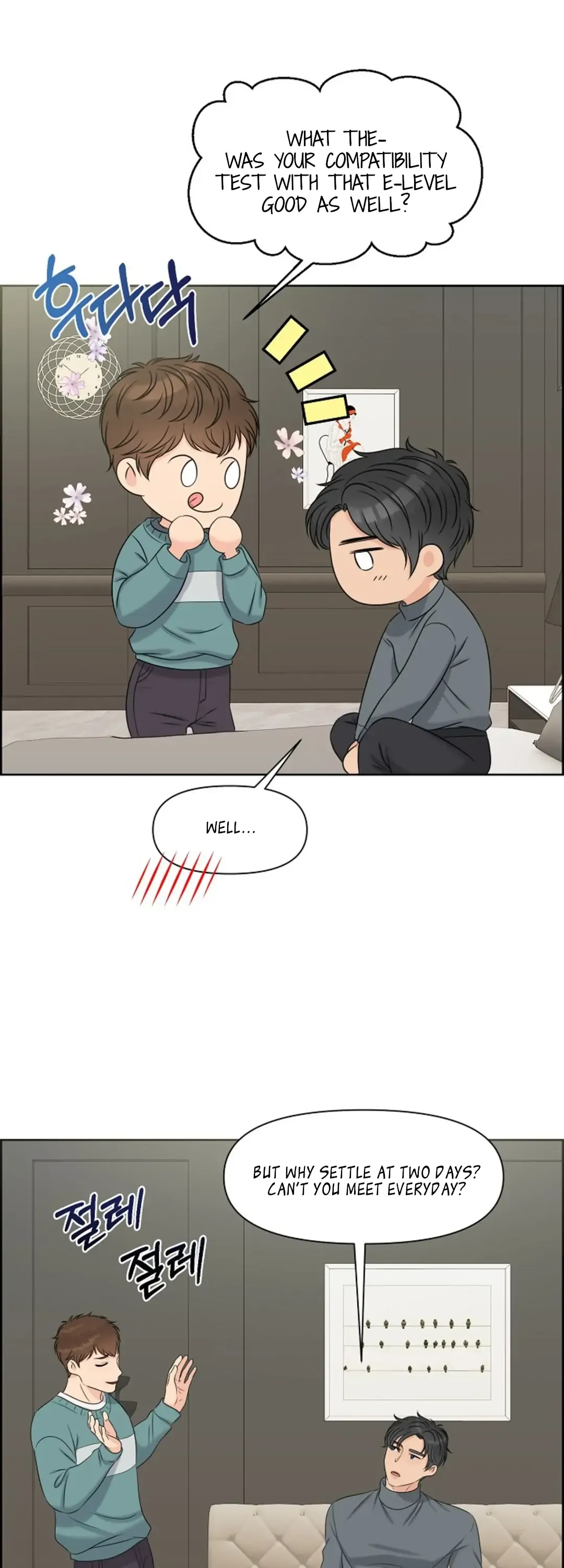 Which Alpha Do You Want to Play With? Chapter 19 page 36 - 