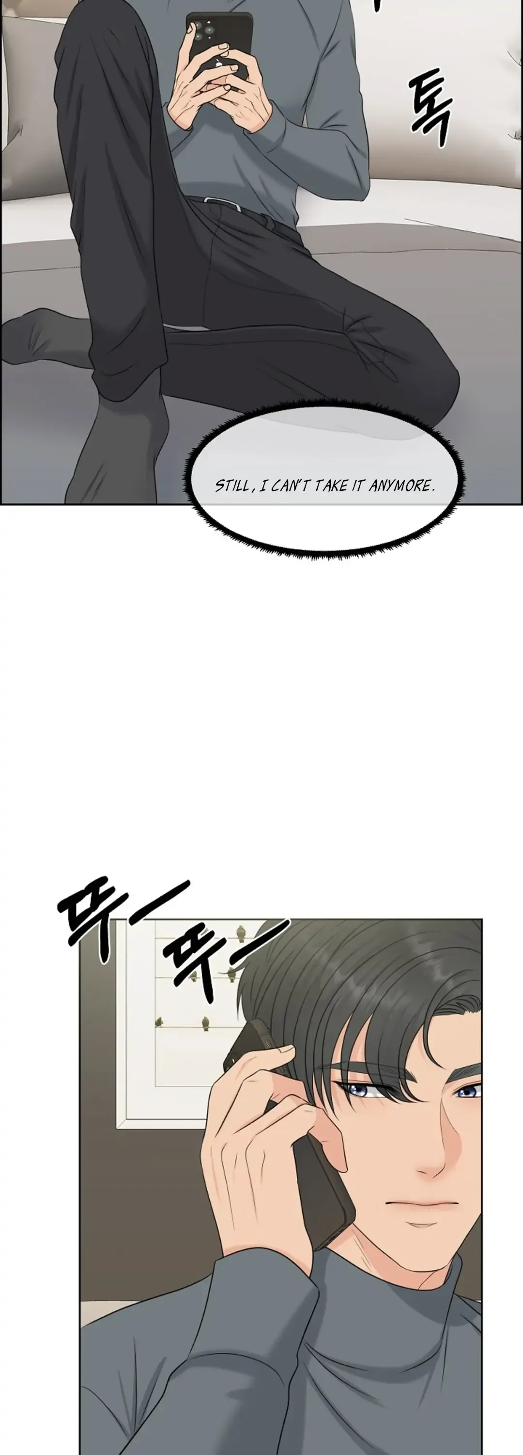 Which Alpha Do You Want to Play With? Chapter 19 page 39 - 