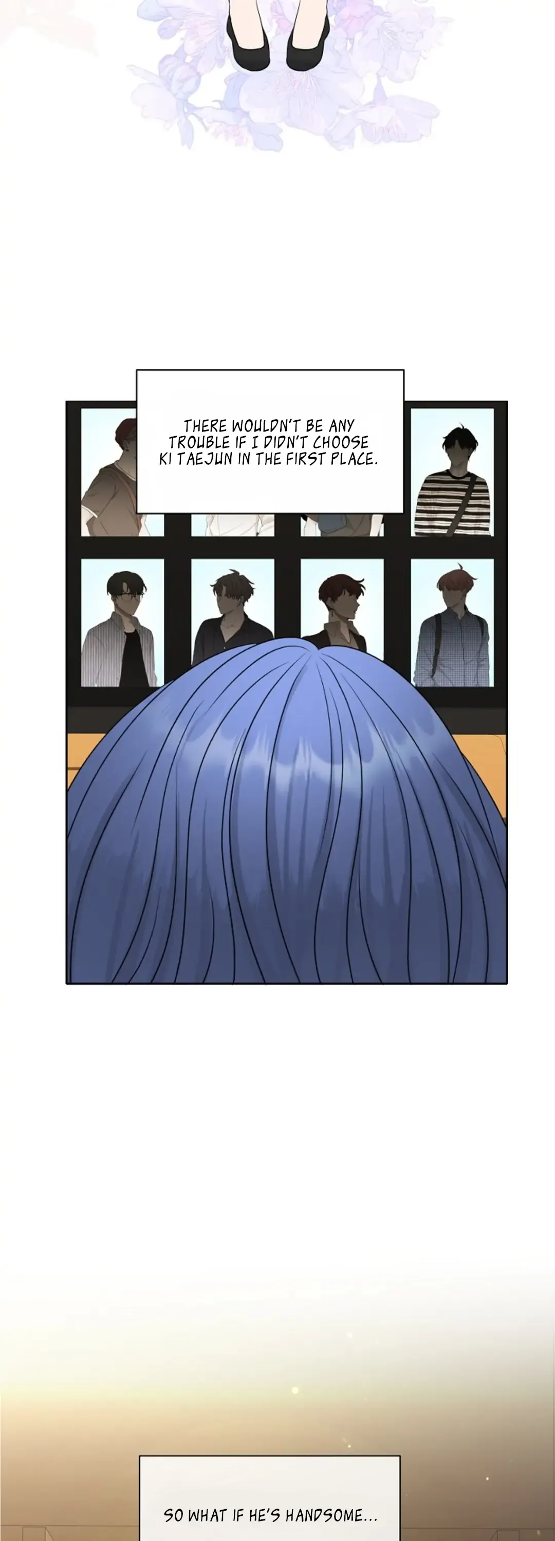 Which Alpha Do You Want to Play With? Chapter 19 page 48 - 