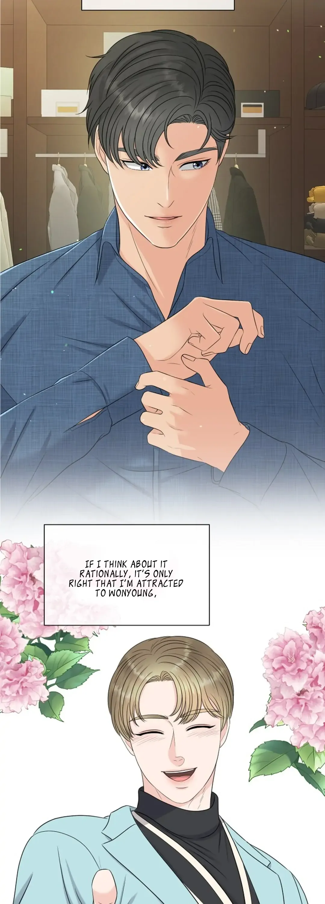 Which Alpha Do You Want to Play With? Chapter 19 page 49 - 