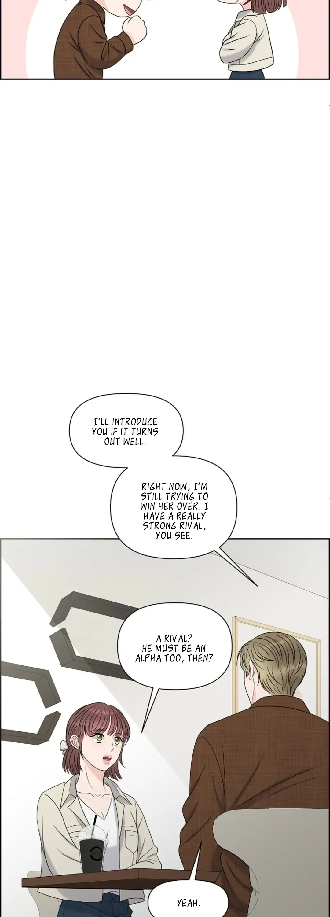 Which Alpha Do You Want to Play With? Chapter 19 page 6 - 
