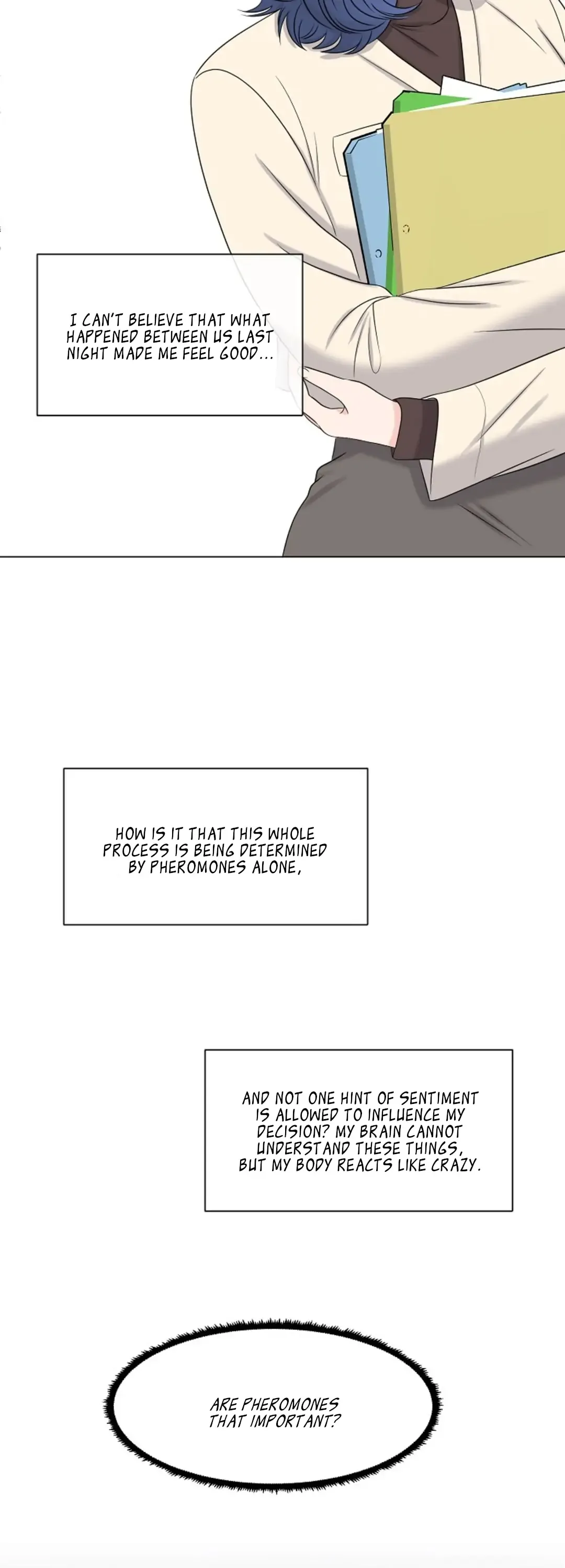 Which Alpha Do You Want to Play With? Chapter 19 page 51 - 